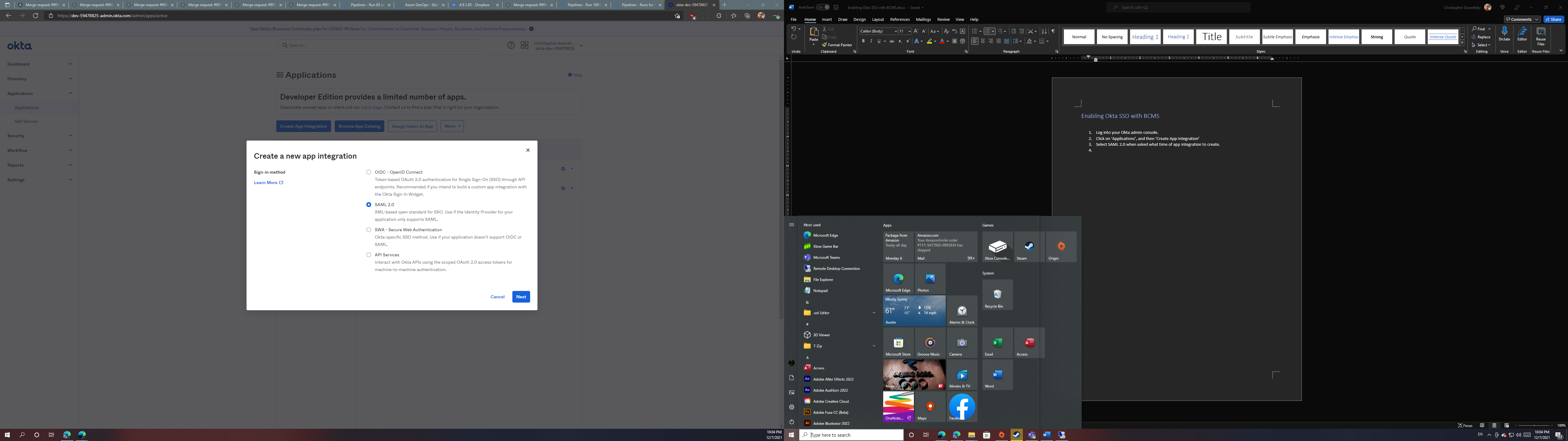 A screenshot of a computer Description automatically generated with medium confidence